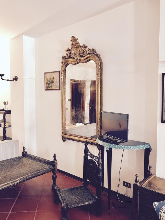 Carraresi Room Treviso Exteriör bild