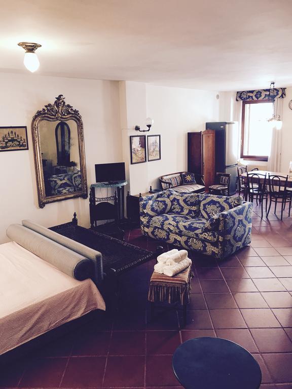 Carraresi Room Treviso Exteriör bild