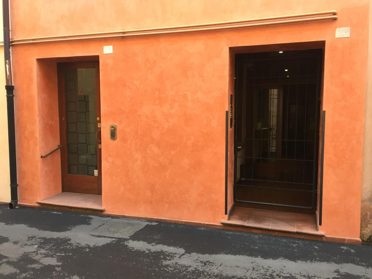 Carraresi Room Treviso Exteriör bild